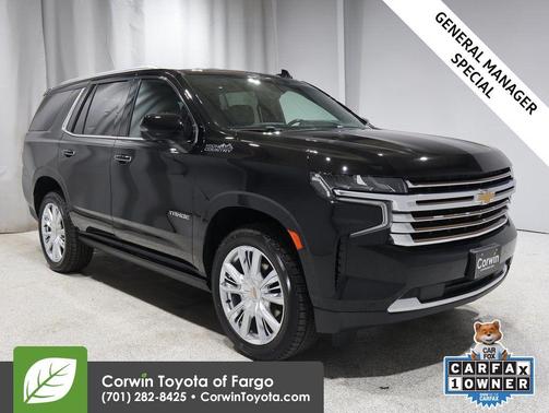 2023 Chevrolet Tahoe 4WD High Country