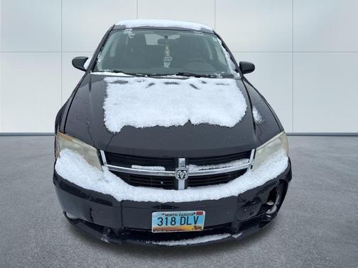 2010 Dodge Avenger R/T