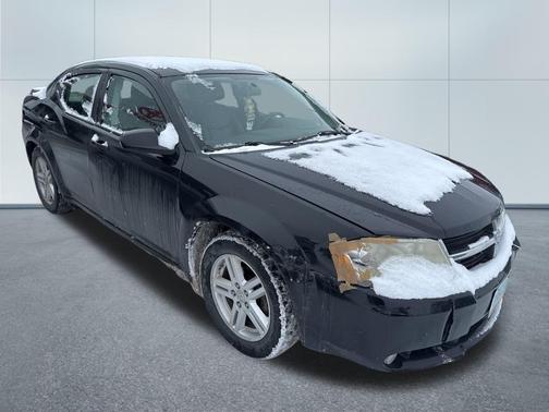 2010 Dodge Avenger R/T
