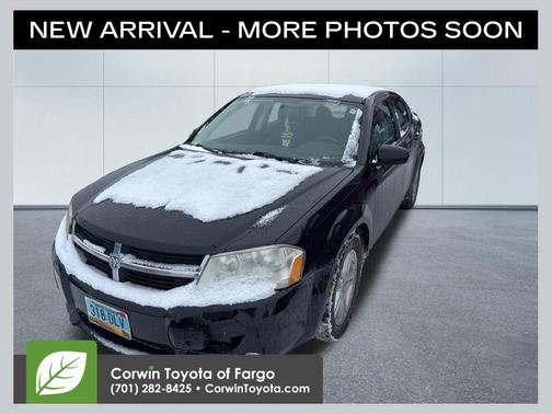 2010 Dodge Avenger R/T