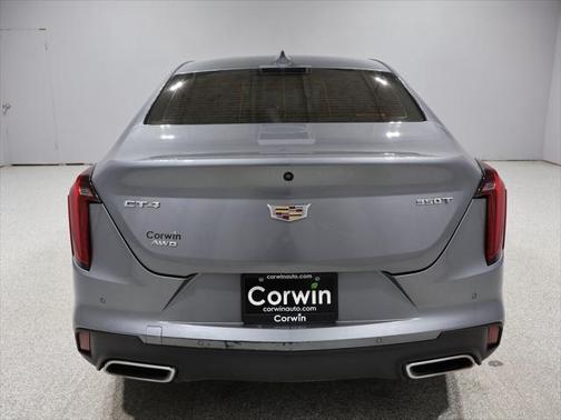 2022 Cadillac CT4 Luxury