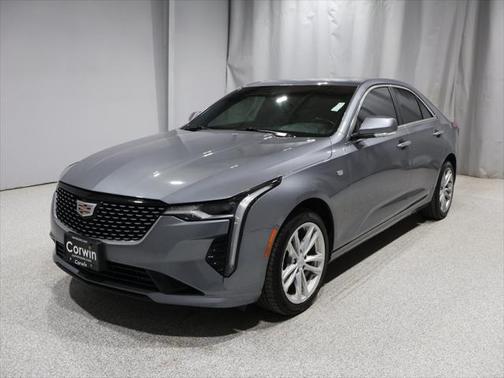 2022 Cadillac CT4 Luxury