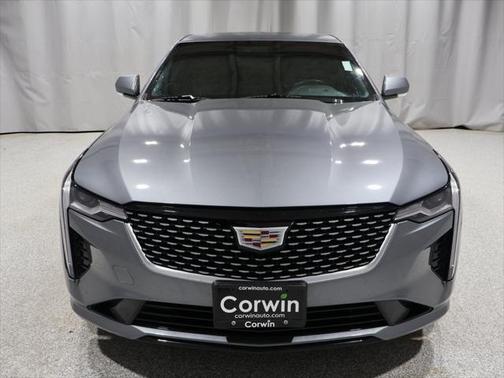 2022 Cadillac CT4 Luxury
