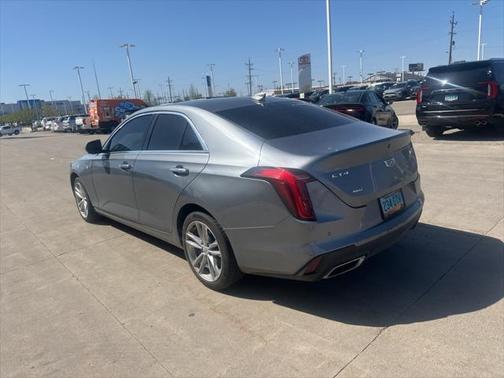 2022 Cadillac CT4 Luxury
