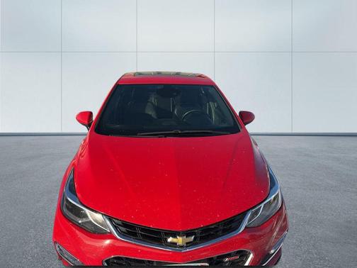 2017 Chevrolet Cruze Premier