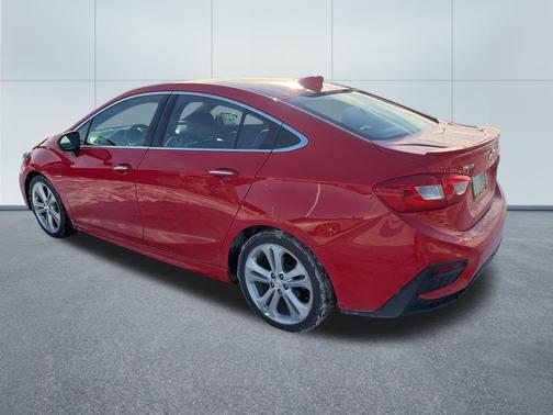 2017 Chevrolet Cruze Premier