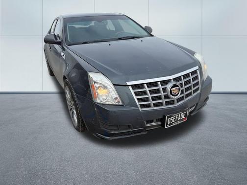 2012 Cadillac CTS Luxury