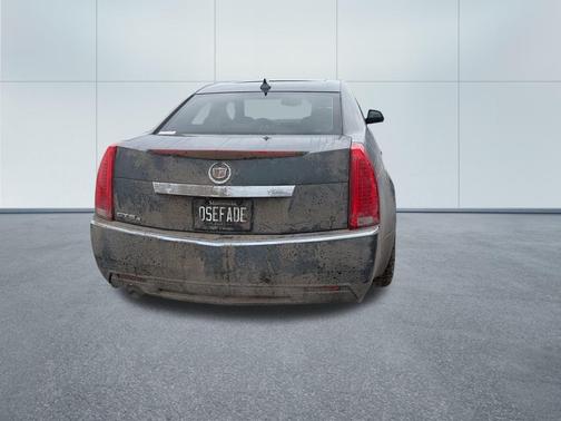 2012 Cadillac CTS Luxury