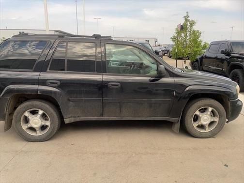 2006 Chevrolet Trailblazer LS