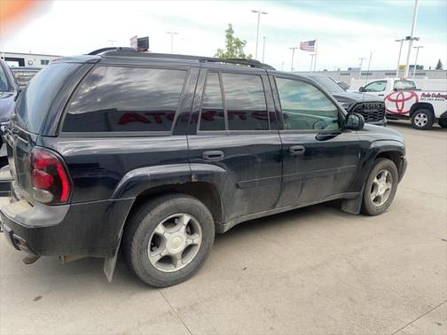 2006 Chevrolet Trailblazer LS