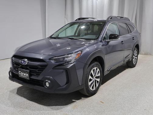 Magnetite Gray Metallic 2024 Subaru Outback Premium