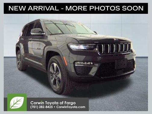 2022 Jeep Grand Cherokee 4xe Base