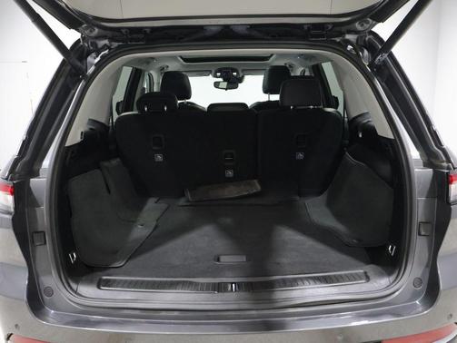 Baltic Gray Metallic Clearcoat 2022 Jeep Grand Cherokee 4xe Base