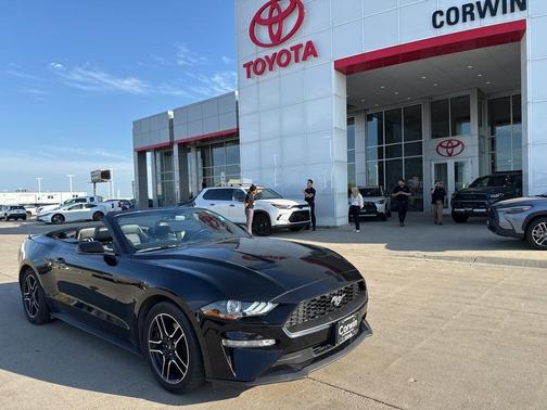 2020 Ford Mustang EcoBoost Premium