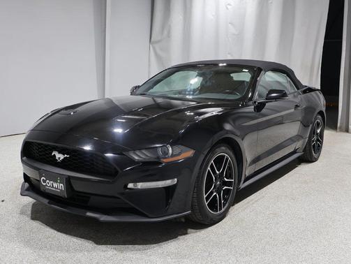2020 Ford Mustang EcoBoost Premium