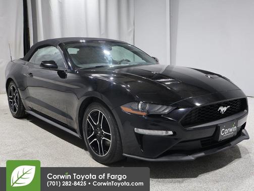 2020 Ford Mustang EcoBoost Premium