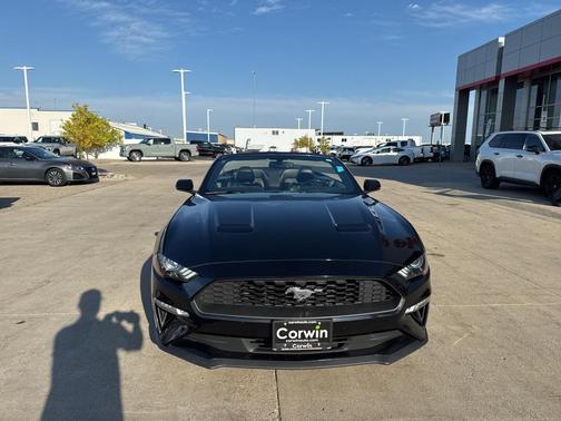 2020 Ford Mustang EcoBoost Premium