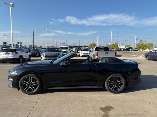 2020 Ford Mustang EcoBoost Premium