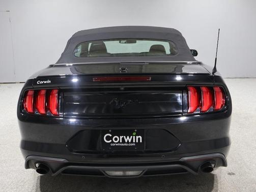 2020 Ford Mustang EcoBoost Premium