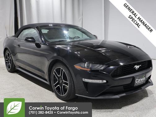 2020 Ford Mustang EcoBoost Premium