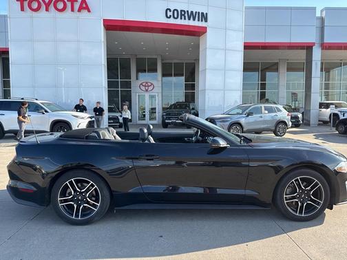 2020 Ford Mustang EcoBoost Premium