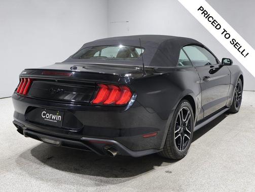 2020 Ford Mustang EcoBoost Premium
