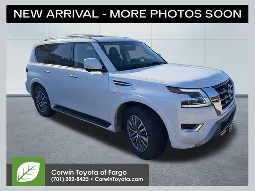 2022 Nissan Armada SL 4WD