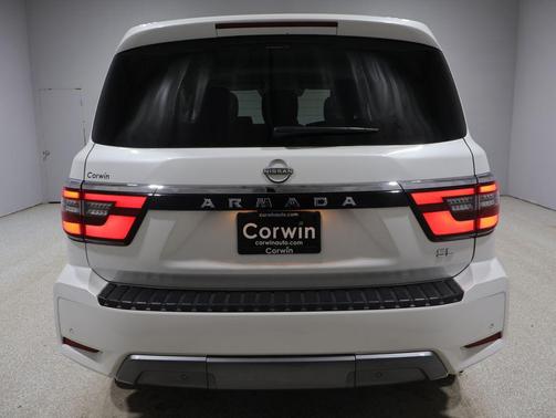 2022 Nissan Armada SL 4WD