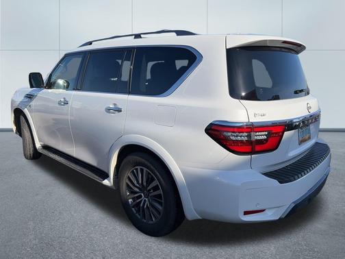 2022 Nissan Armada SL 4WD