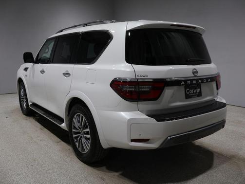 2022 Nissan Armada SL 4WD