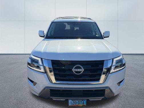 2022 Nissan Armada SL 4WD