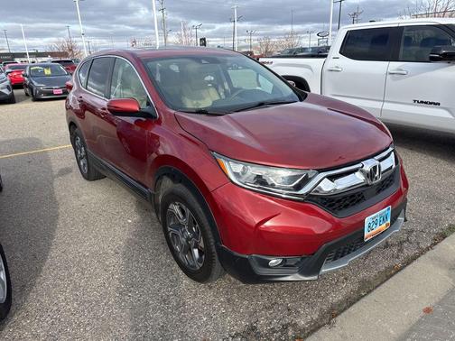 2018 Honda CR-V EX