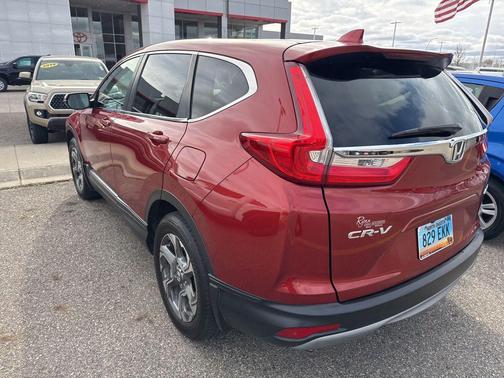 2018 Honda CR-V EX