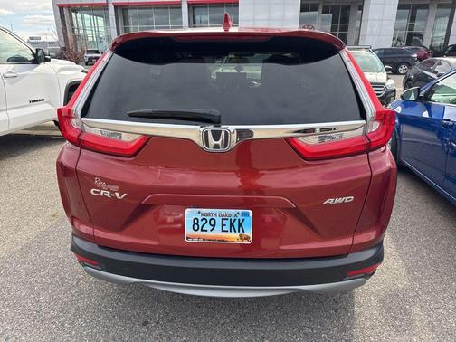 2018 Honda CR-V EX