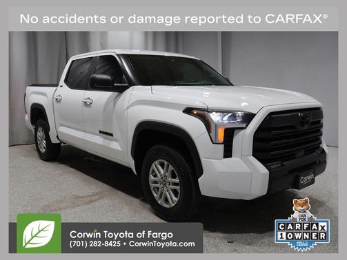 2024 Toyota Tundra SR5