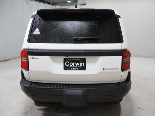 2025 Toyota Land Cruiser 1958