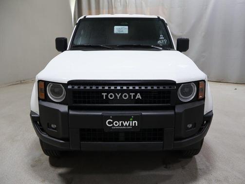 2025 Toyota Land Cruiser 1958