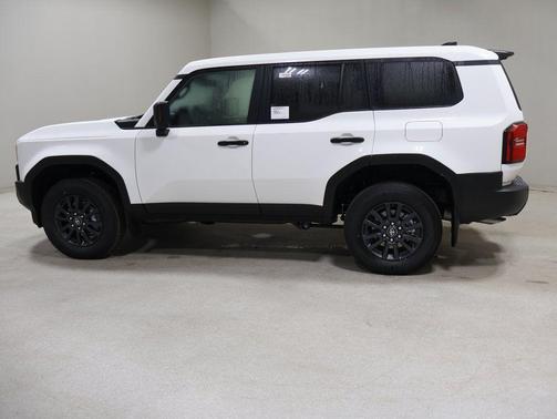 2025 Toyota Land Cruiser 1958