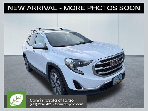 2018 GMC Terrain SLT