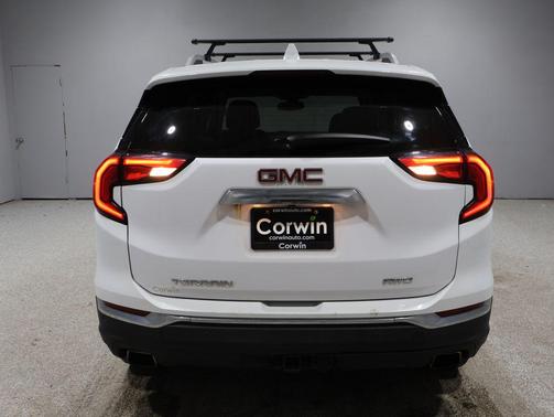 2018 GMC Terrain SLT