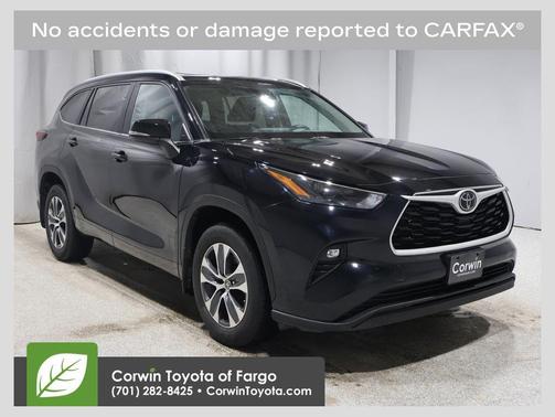 2024 Toyota Highlander XLE