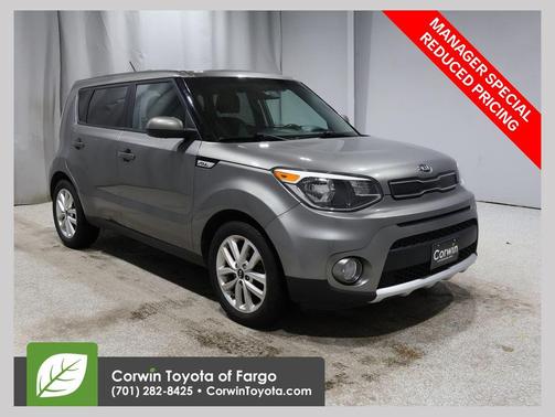 2018 Kia Soul +