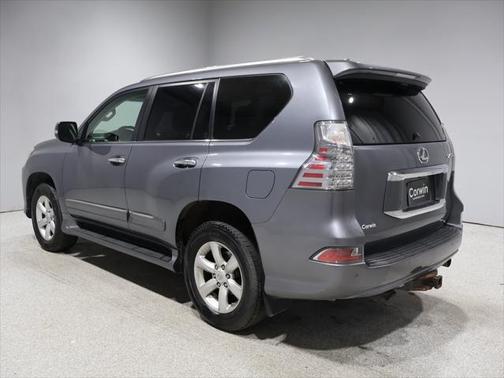 2017 Lexus GX 460 Base