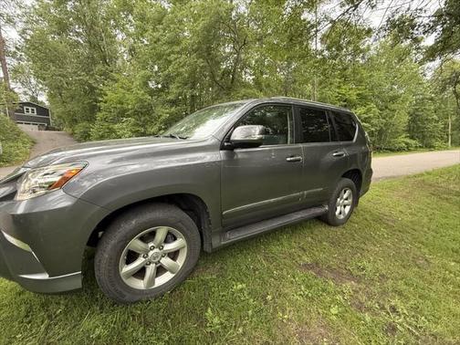 2017 Lexus GX 460 Base