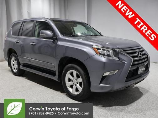 2017 Lexus GX 460 Base