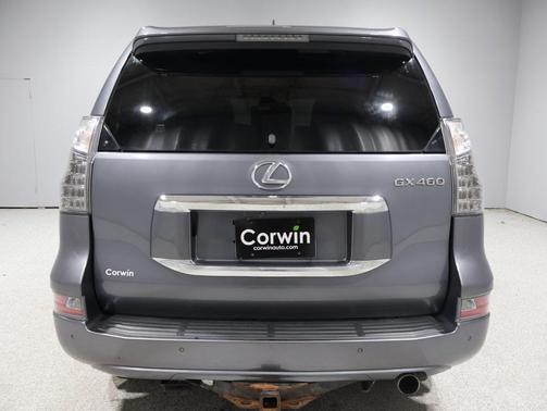 2017 Lexus GX 460 Base