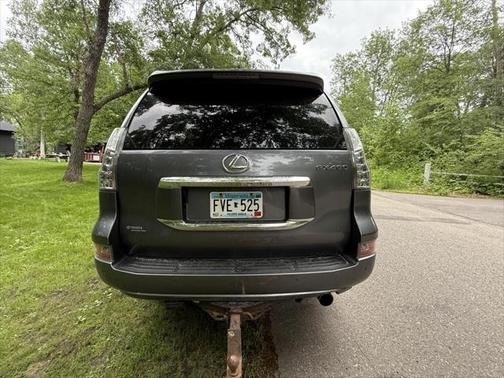 2017 Lexus GX 460 Base