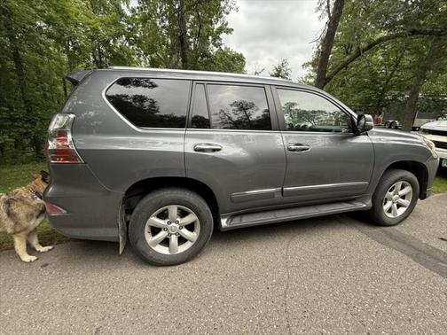 2017 Lexus GX 460 Base