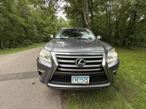 2017 Lexus GX 460 Base