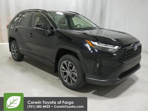 2024 Toyota RAV4 Hybrid XLE Premium